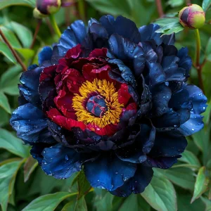 Пион Забытый Эдем купить по цене от 650р. в интернет-магазине «Посадика» с доставкой почтой в в Райчихинске и по всей России – [изображение №1].