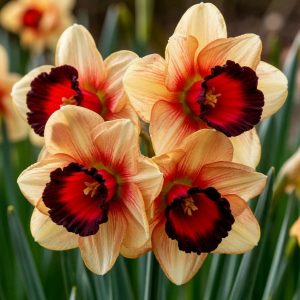 Нарцисс Голден Дукат купить по цене от 396р. в интернет-магазине «Посадика» с доставкой почтой в в Райчихинске и по всей России – [изображение №1].