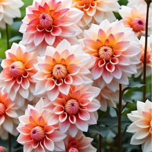 Георгин Бехапо купить по цене от 299р. в интернет-магазине «Посадика» с доставкой почтой в в Райчихинске и по всей России – [изображение №1].