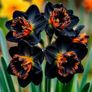 Нарцисс Царская Особа купить по цене от 396р. в интернет-магазине «Посадика» с доставкой почтой в в Райчихинске и по всей России – [изображение №1].